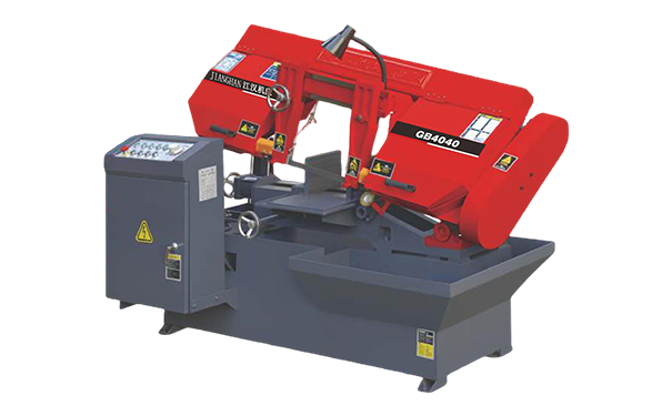 沿滩GB4040卧式带锯床